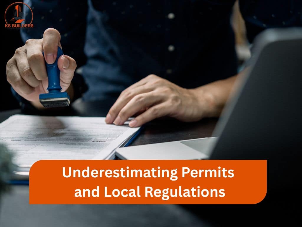Underestimating Permits and Local Regulations