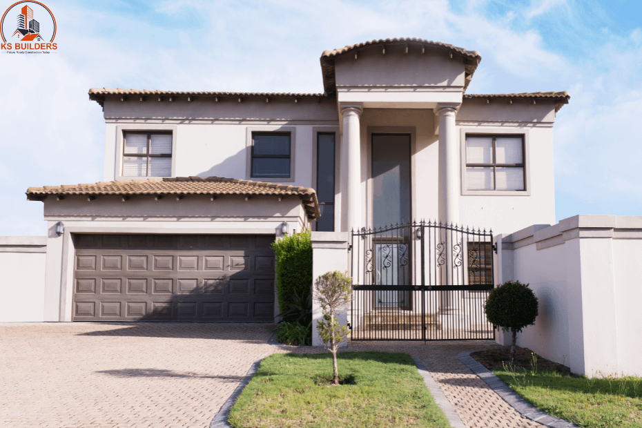 New Home Construction