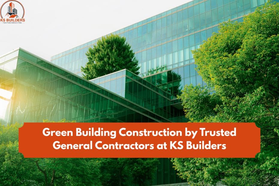 Green Building Construction