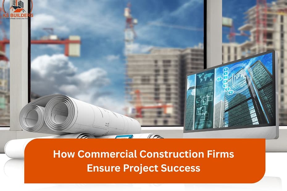 Commercial Construction Firms in Haryana