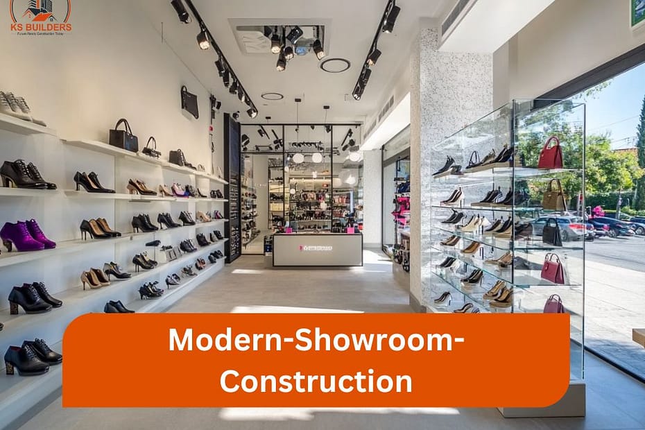 Modern-Showroom-Construction