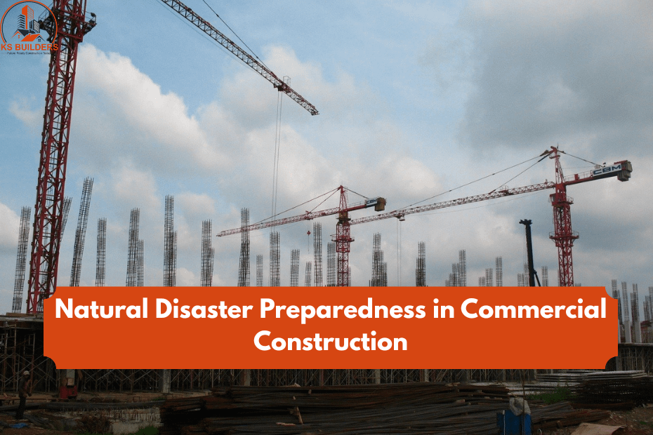 Natural Disaster Preparedness in Commercial Construction