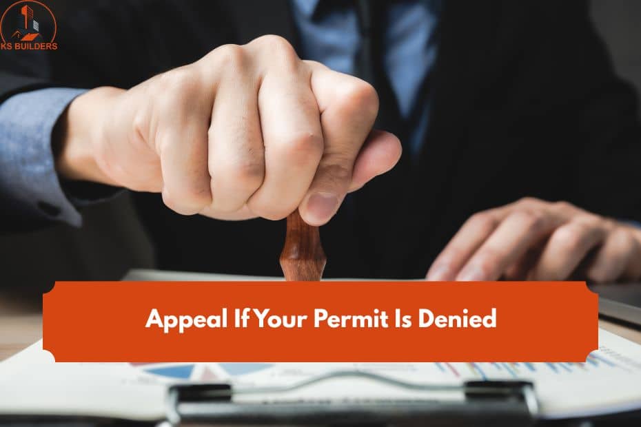 Appeal If Your Permit Is Denied
