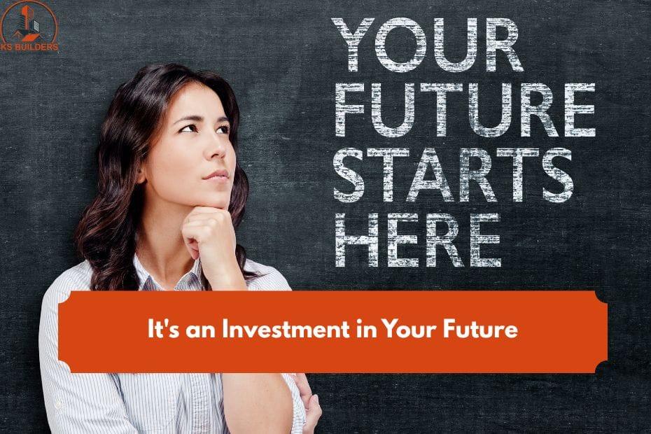 It's an Investment in Your Future
