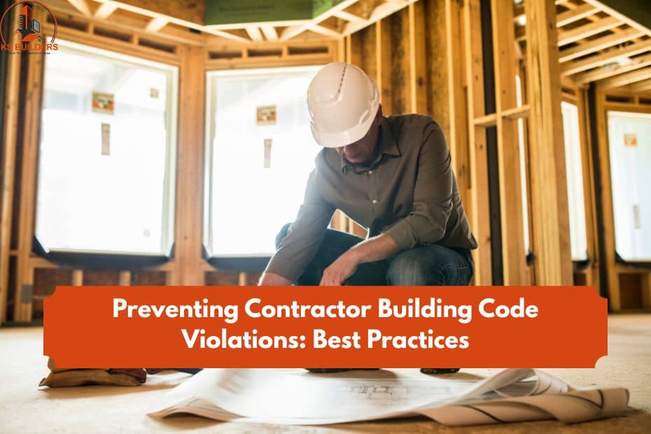 Preventing Contractor Building Code Violations: Best Practices