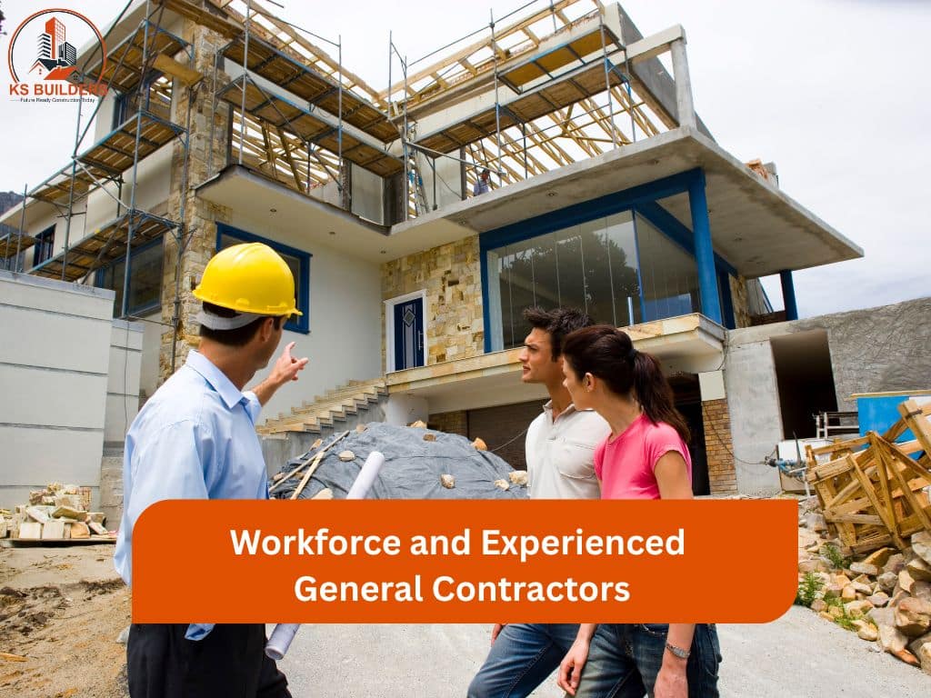 commercial construction firms in Haryana